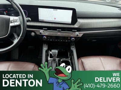 2023 Kia Telluride EX