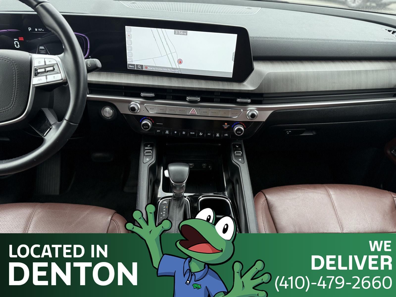 2023 Kia Telluride EX