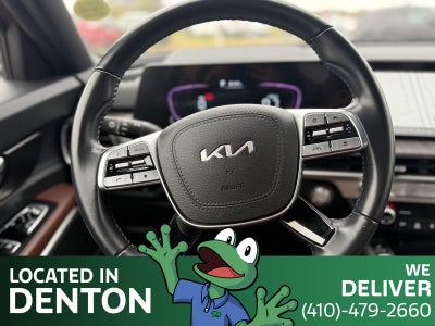 2023 Kia Telluride EX