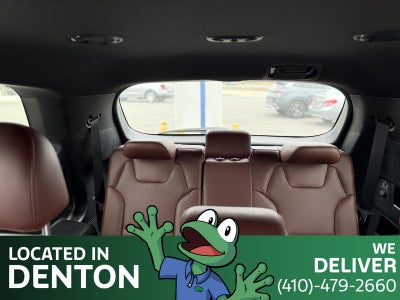 2023 Kia Telluride EX