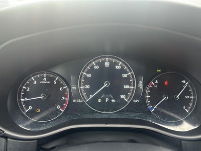 2025 Mazda Mazda CX-50 2.5 S Premium Package