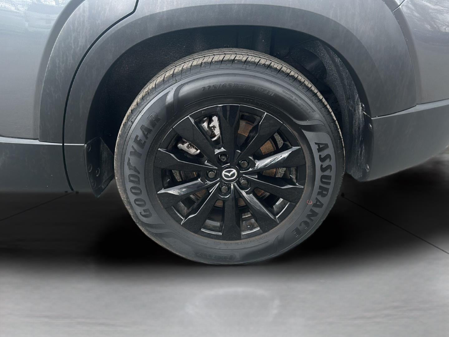 2025 Mazda Mazda CX-50 2.5 S Premium Package