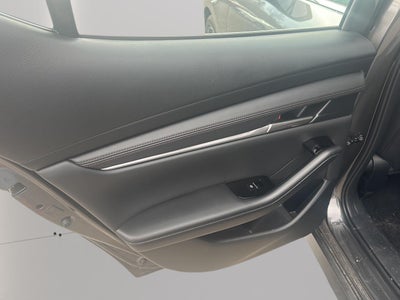 2025 Mazda Mazda3 Hatchback 2.5 S Select Sport