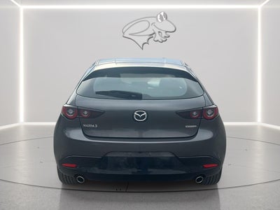 2025 Mazda Mazda3 Hatchback 2.5 S Select Sport