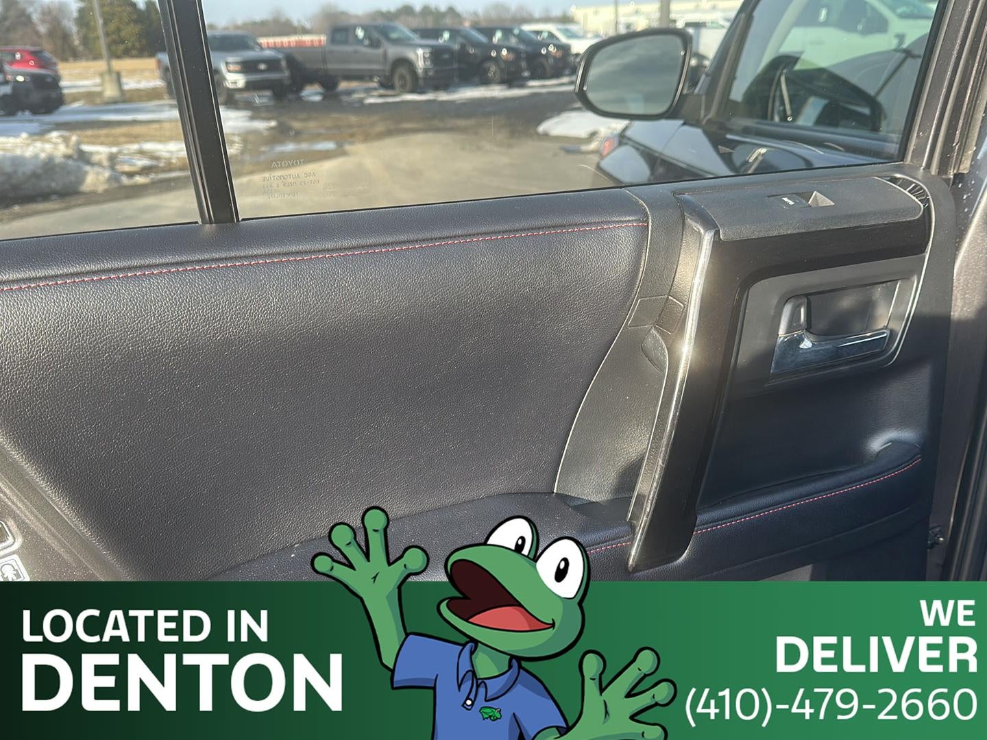 2018 Toyota 4Runner Base