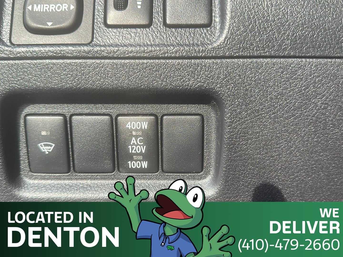 2018 Toyota 4Runner Base