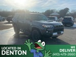 2018 Toyota 4Runner Base