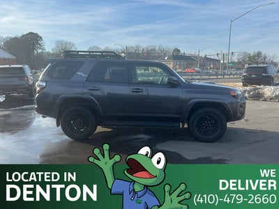 2018 Toyota 4Runner Base