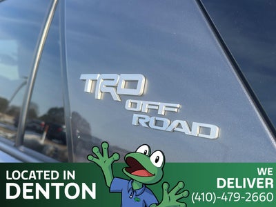 2018 Toyota 4Runner Base