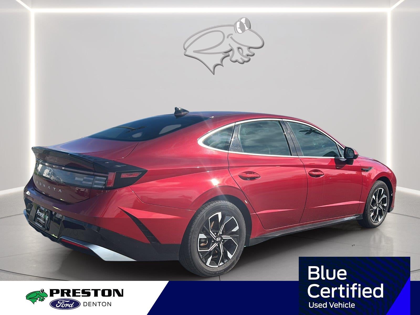 2024 Hyundai Sonata SEL