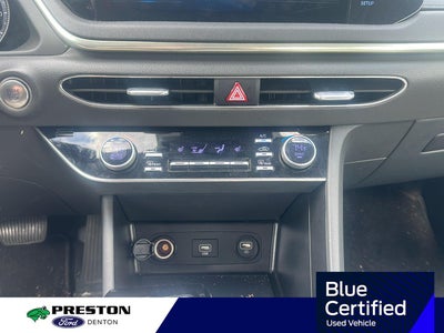 2023 Hyundai Sonata SEL