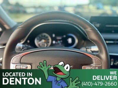 2025 Genesis GV70 2.5T