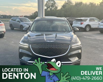 2025 Genesis GV70 2.5T