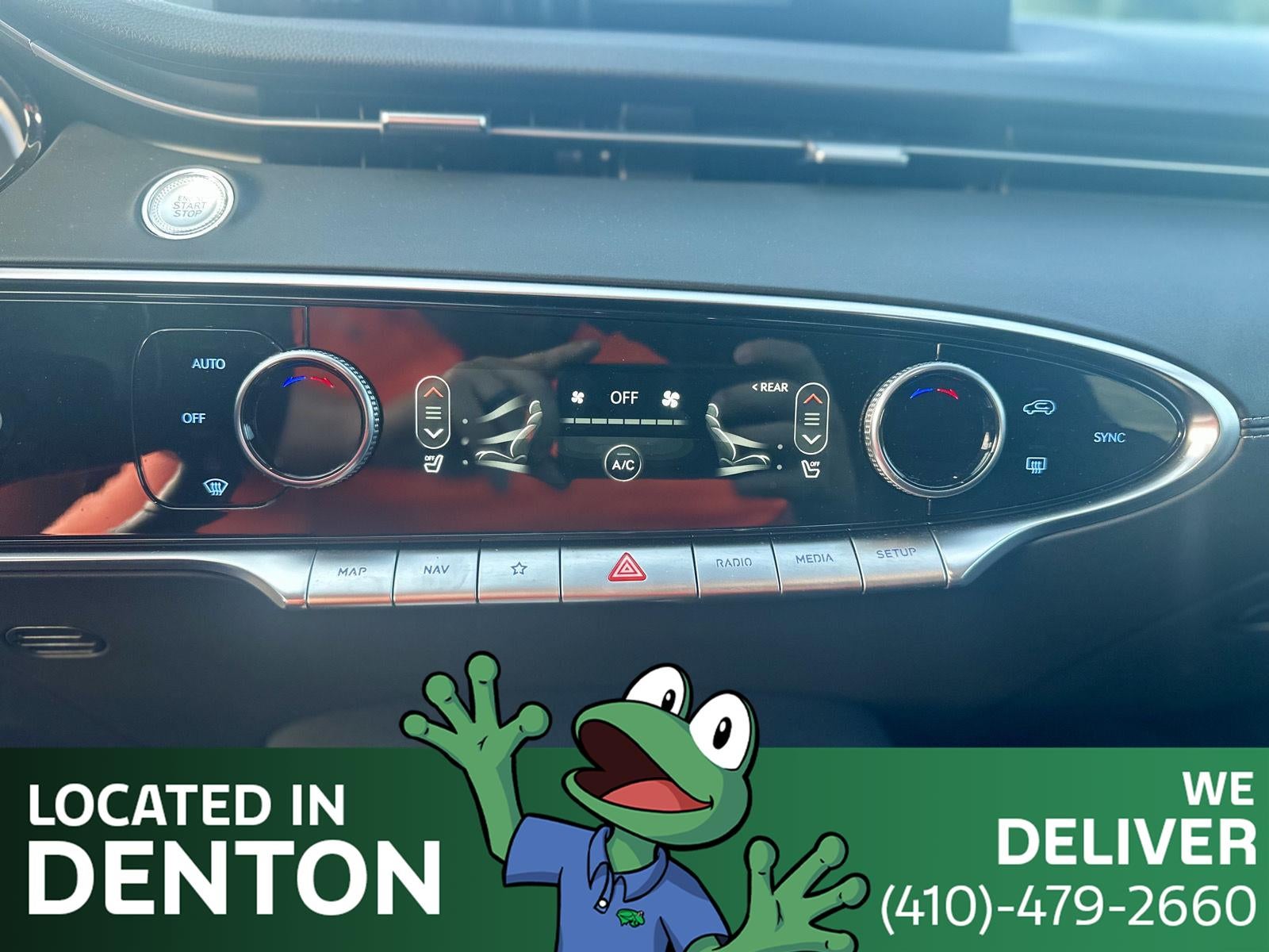 2025 Genesis GV70 2.5T