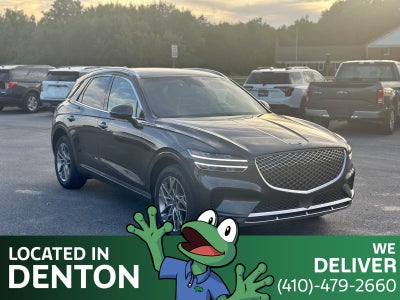 2025 Genesis GV70 2.5T