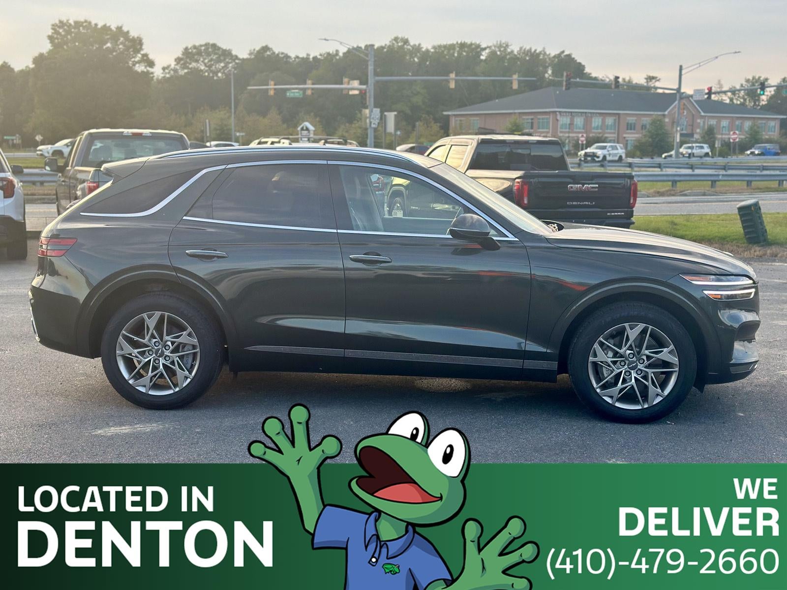 2025 Genesis GV70 2.5T