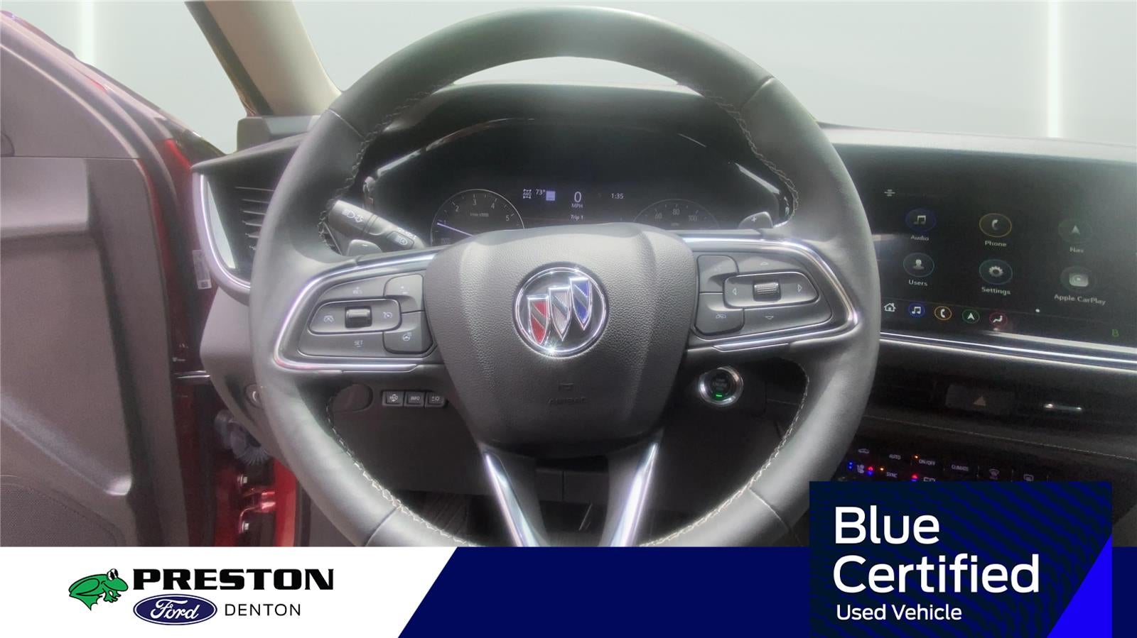 2023 Buick Envision Avenir