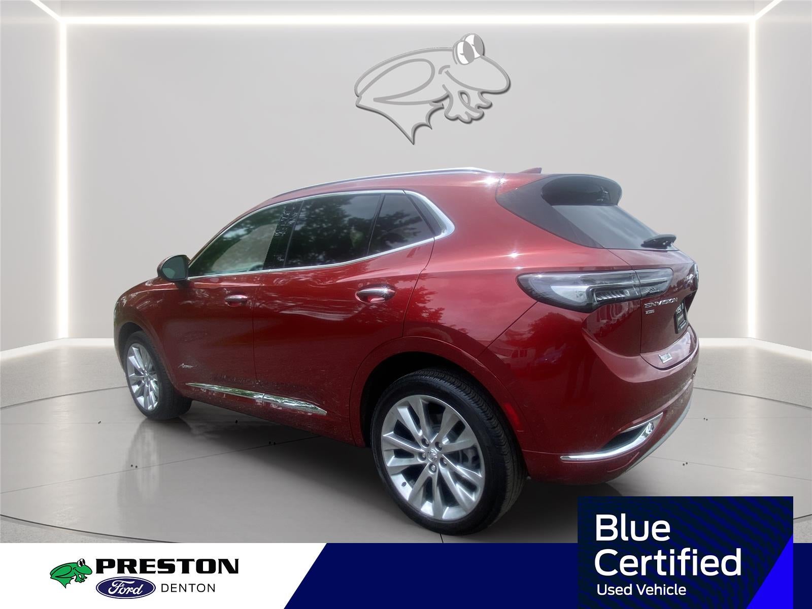 2023 Buick Envision Avenir