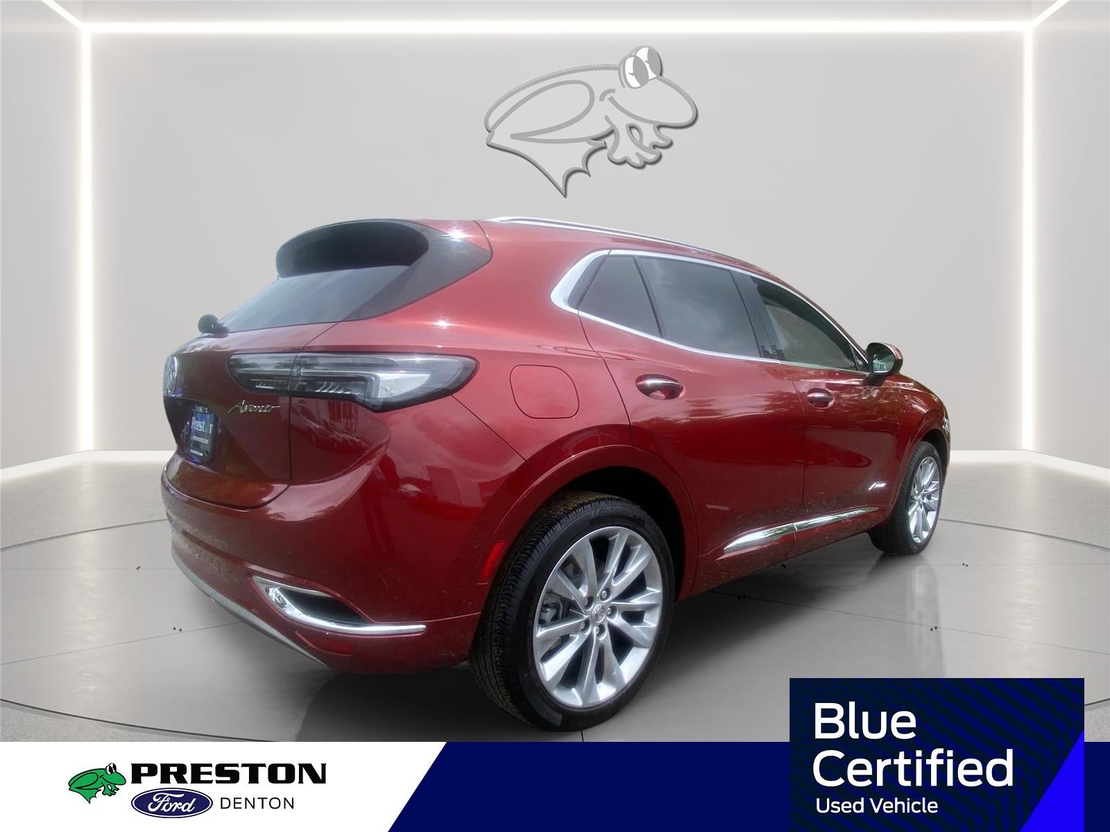 2023 Buick Envision Avenir