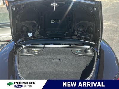 2017 Porsche 718 Boxster Roadster
