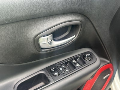 2021 Jeep Renegade Trailhawk