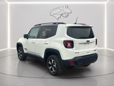2021 Jeep Renegade Trailhawk