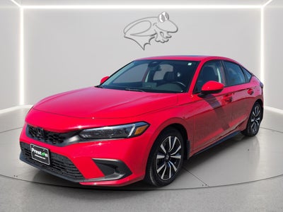 2024 Honda Civic EX-L