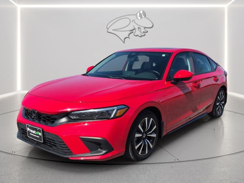 2024 Honda Civic EX-L