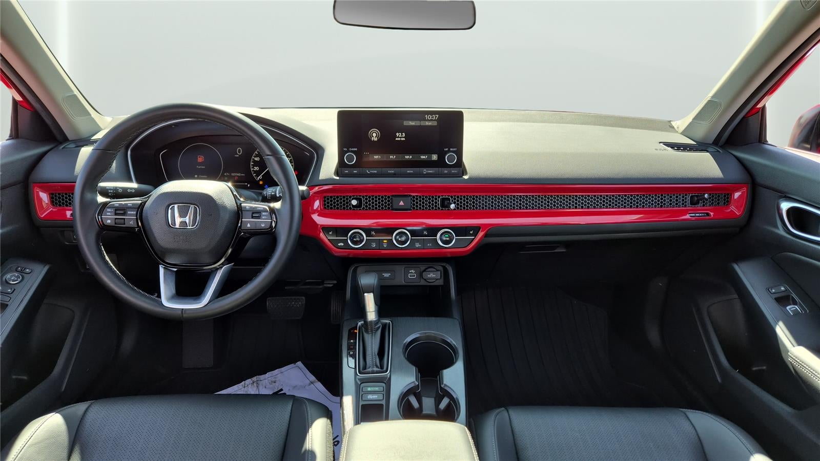 2024 Honda Civic EX-L