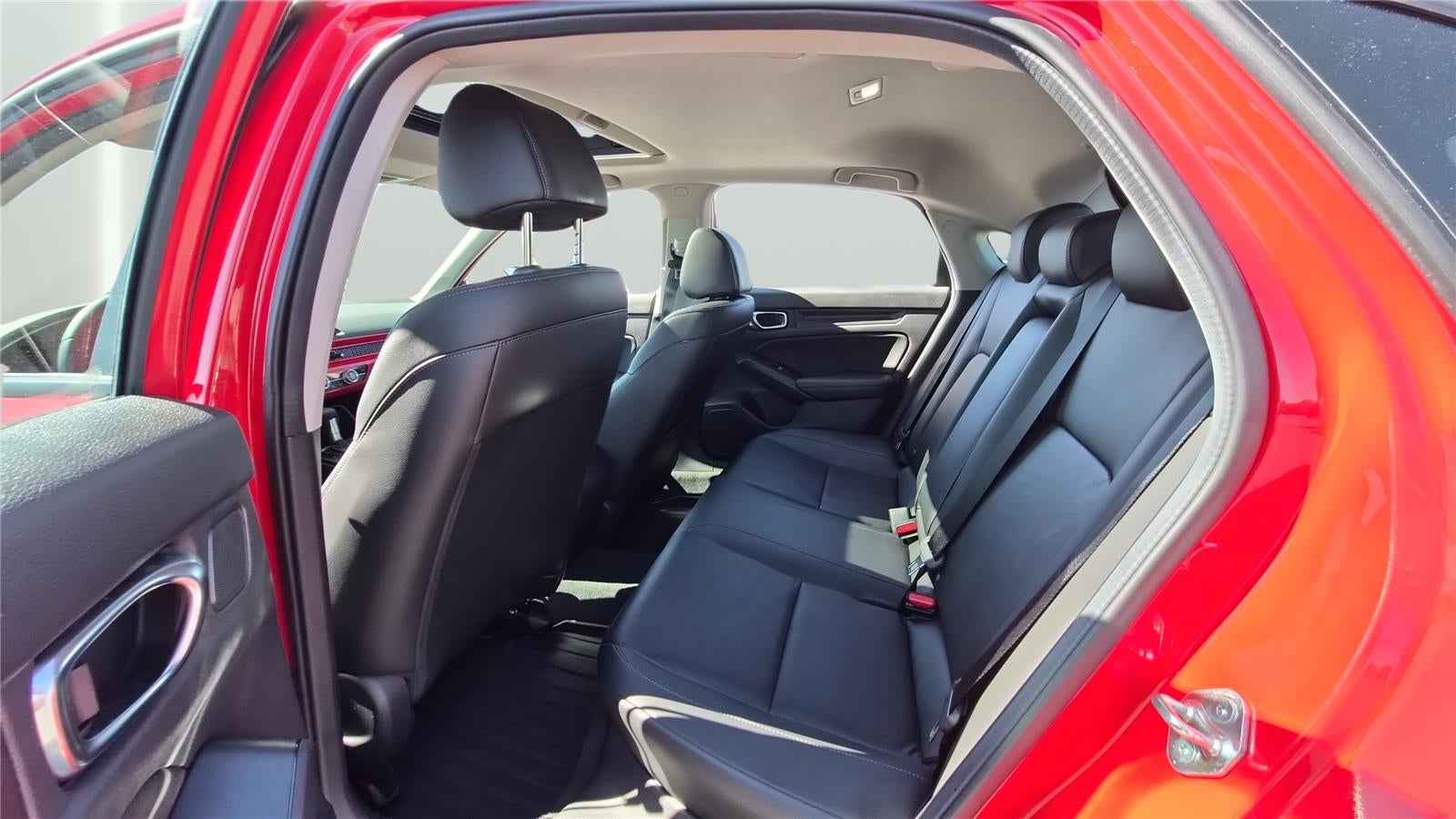 2024 Honda Civic EX-L