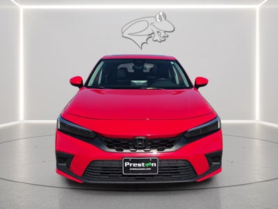 2024 Honda Civic EX-L