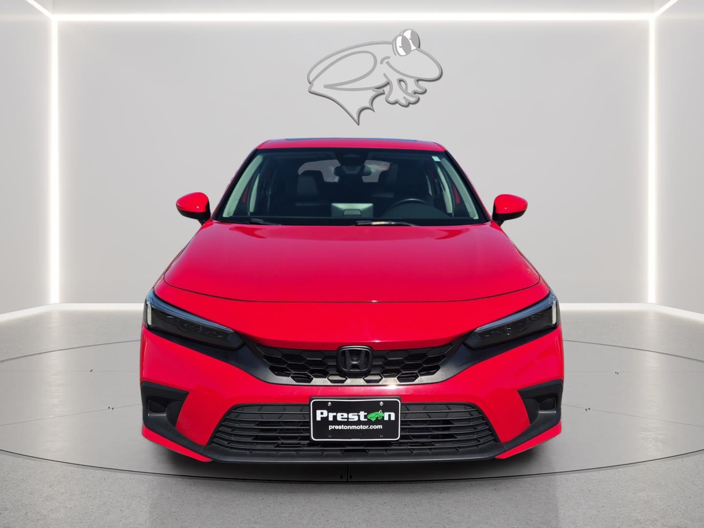 2024 Honda Civic EX-L