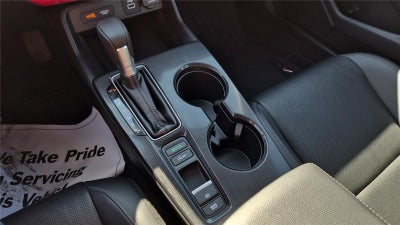 2024 Honda Civic EX-L