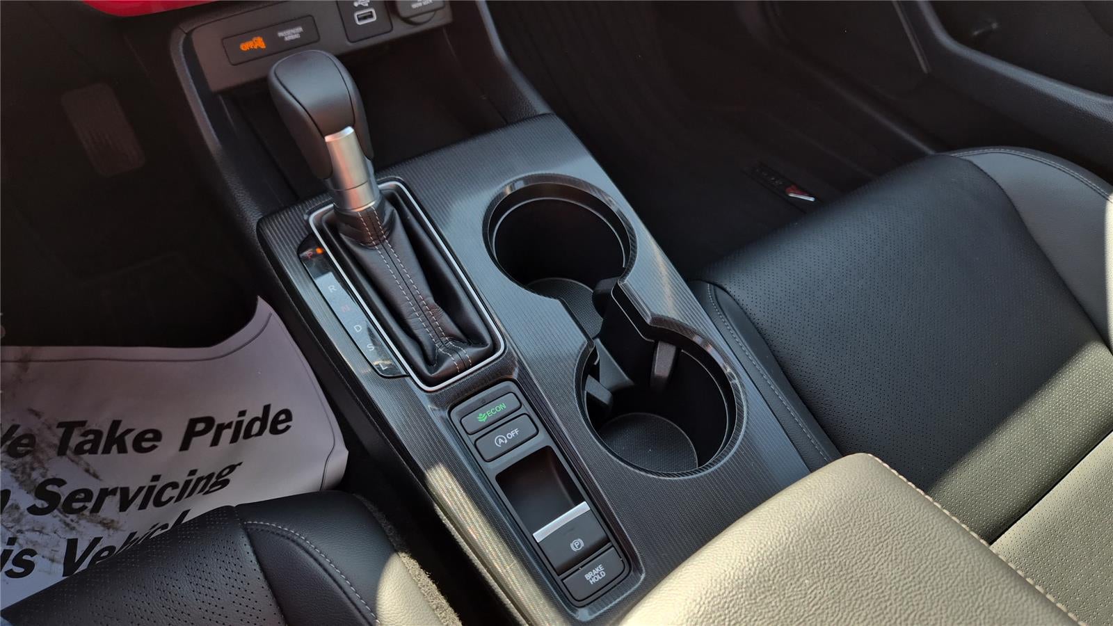 2024 Honda Civic EX-L