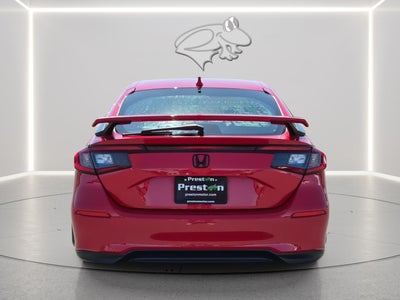 2024 Honda Civic EX-L