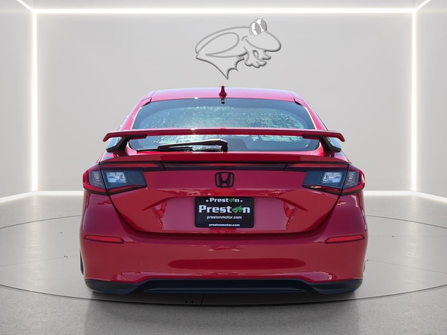 2024 Honda Civic EX-L
