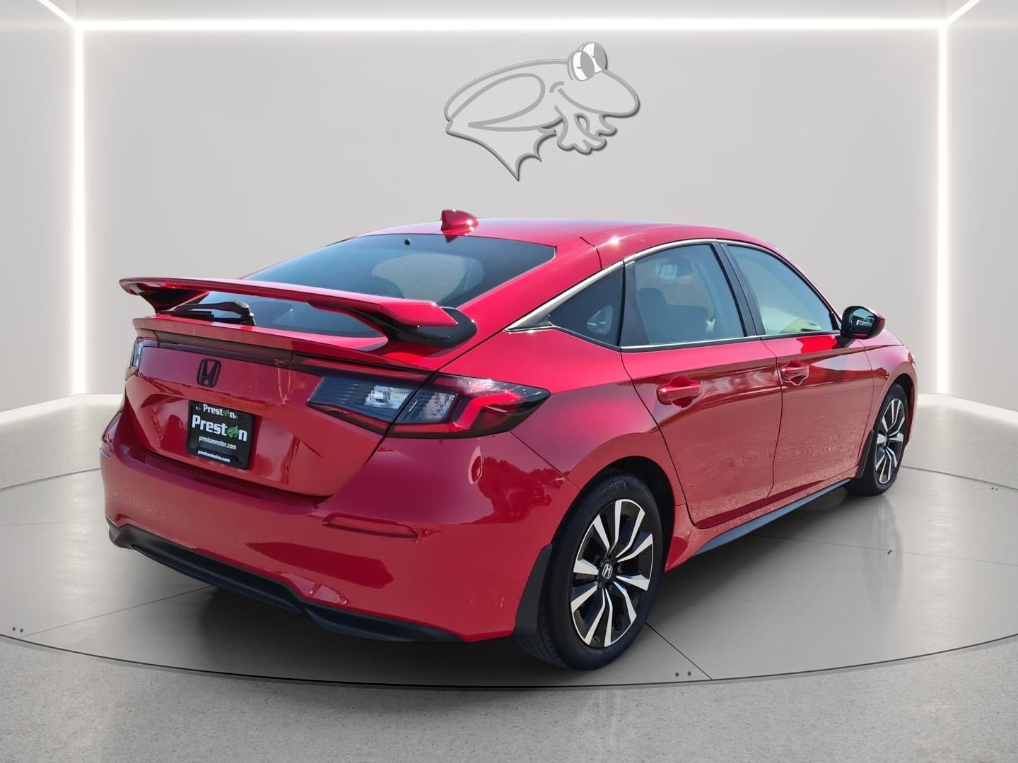 2024 Honda Civic EX-L