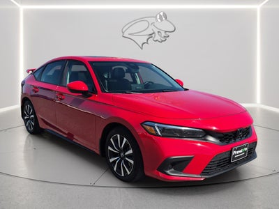 2024 Honda Civic EX-L