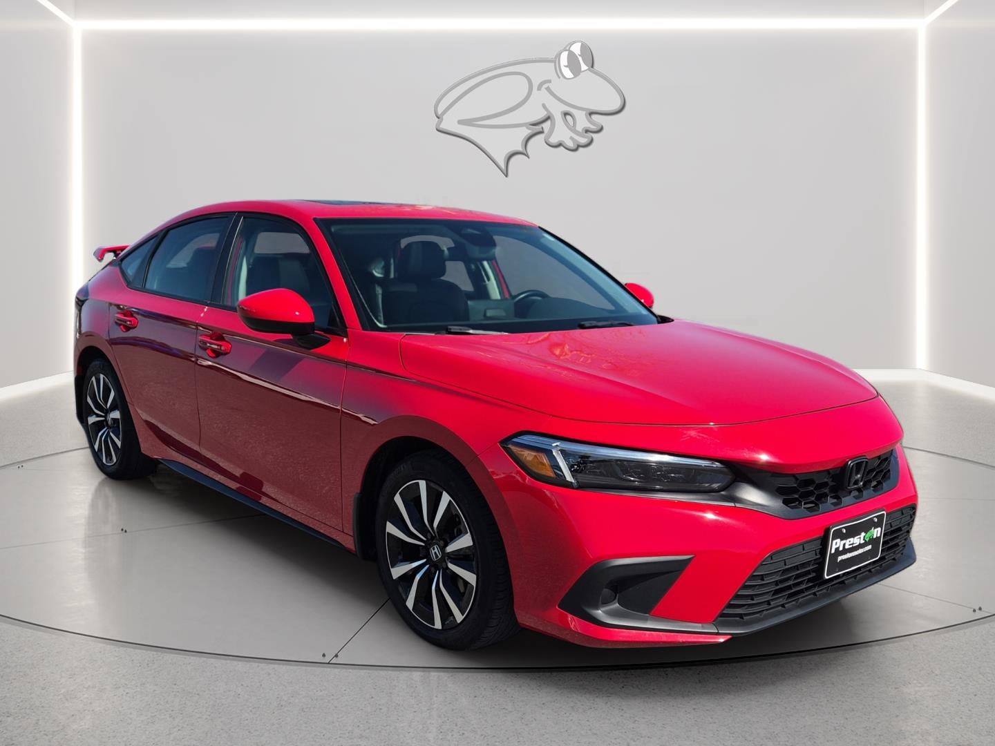 2024 Honda Civic EX-L