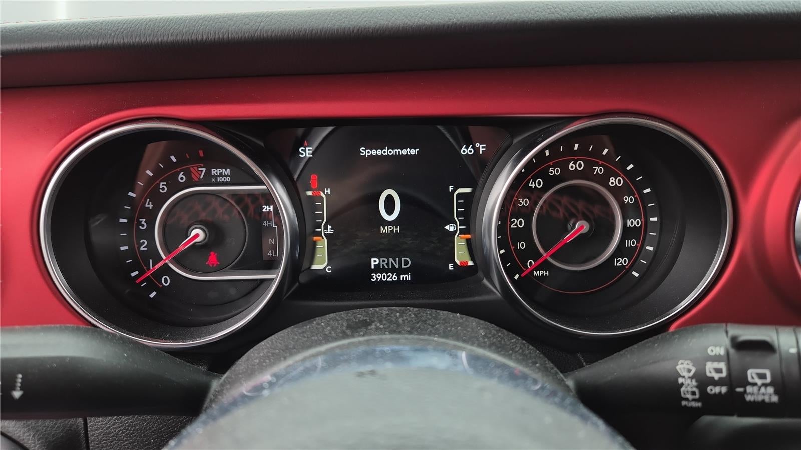 2020 Jeep Wrangler Rubicon