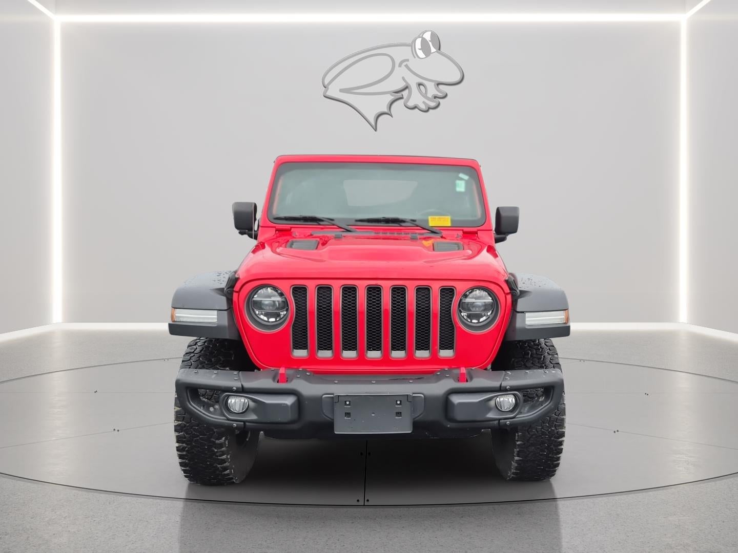 2020 Jeep Wrangler Rubicon