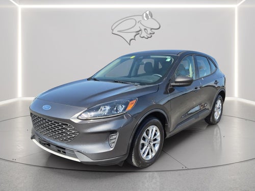 2020 Ford Escape S