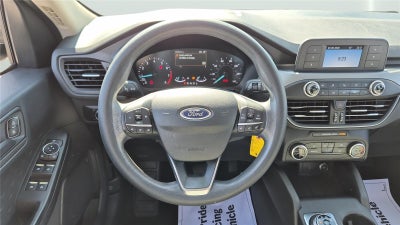 2020 Ford Escape S