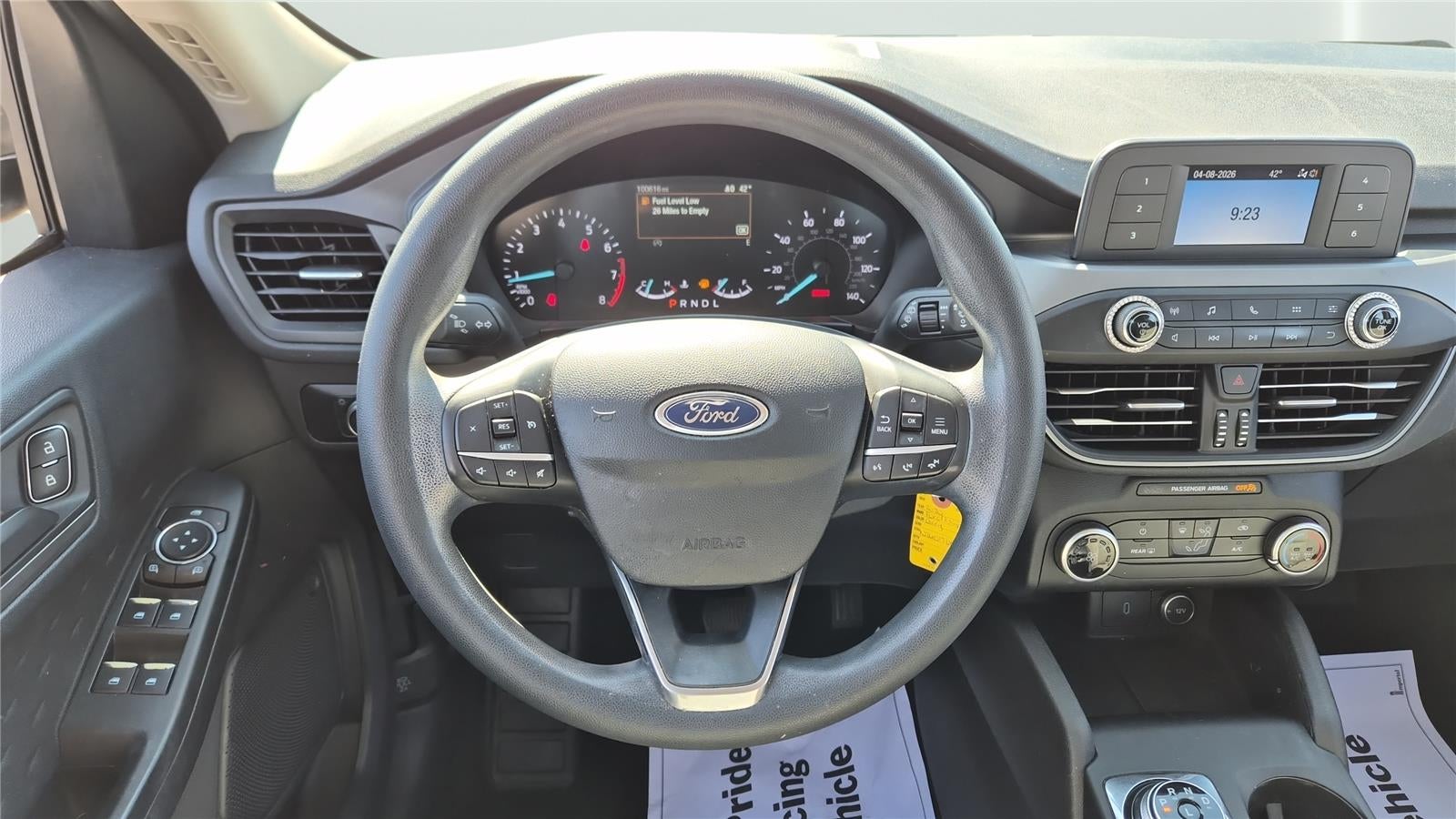 2020 Ford Escape S