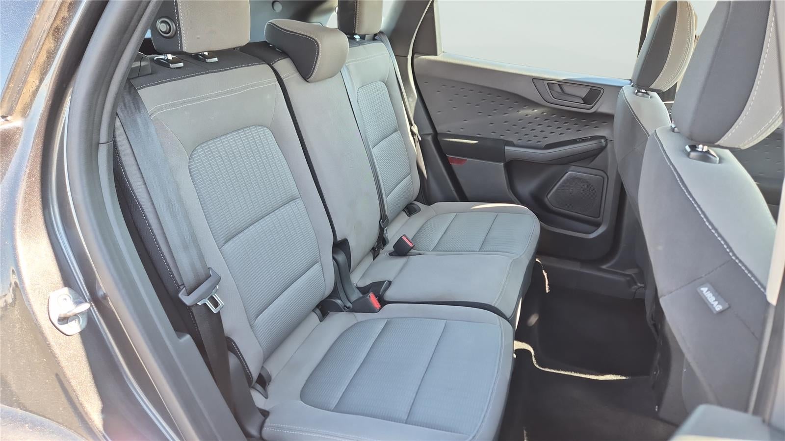 2020 Ford Escape S