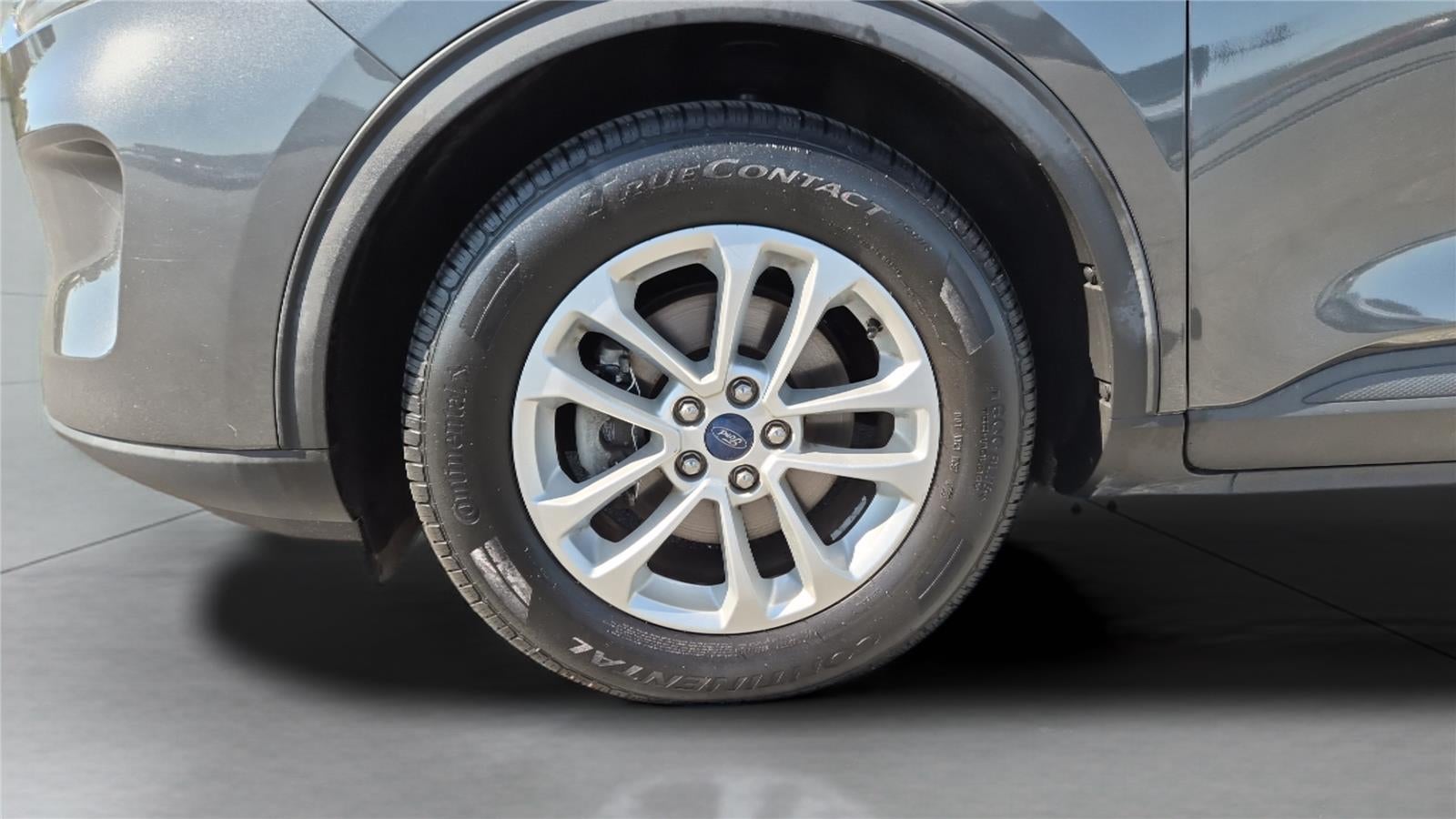 2020 Ford Escape S