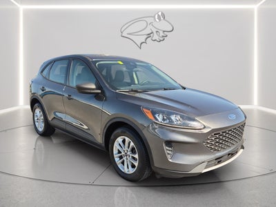 2020 Ford Escape S