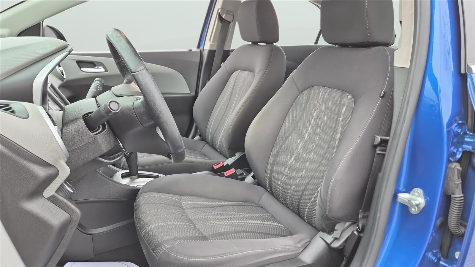 2020 Chevrolet Sonic LT