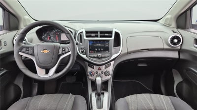 2020 Chevrolet Sonic LT