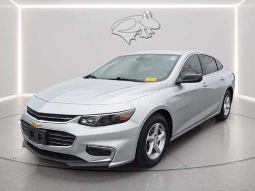 2018 Chevrolet Malibu LS